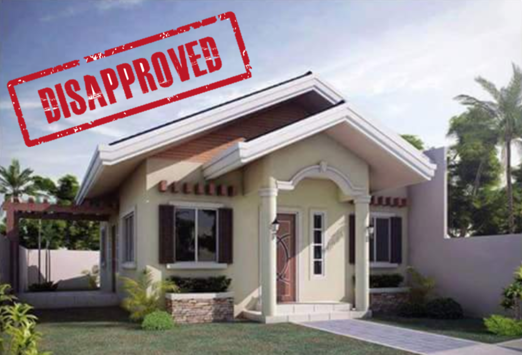 Disapproved Client Pinoy Tips kapag ang housing loan application ay disapproved - Vince Rapisura