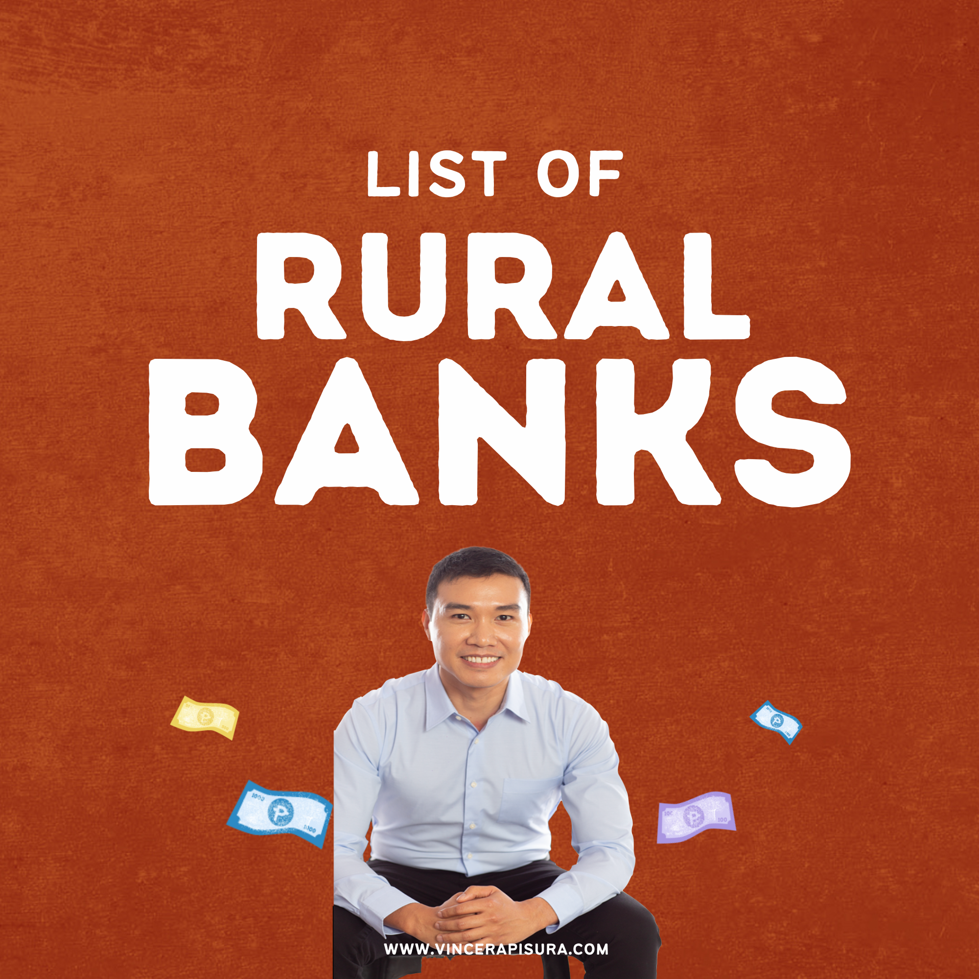 List Of Rural Banks In The Philippines – Vince Rapisura