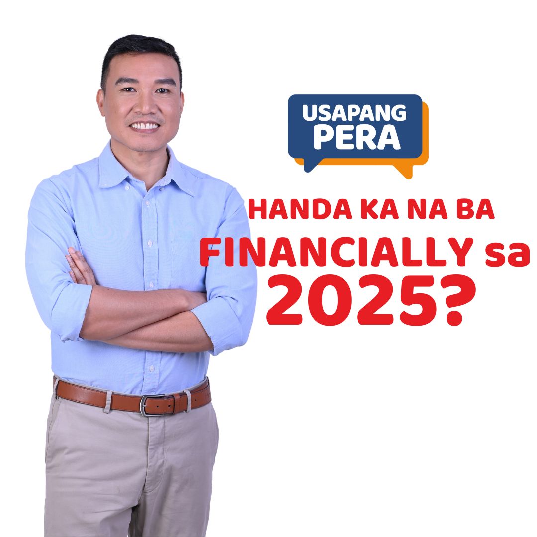 Handa ka na ba financially for 2025? - Vince Rapisura